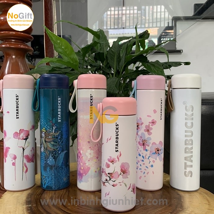 Xưởng sản xuất bình giữ nhiệt in logo theo yêu cầu Xưởng sản xuất bình giữ nhiệt in logo theo yêu cầu