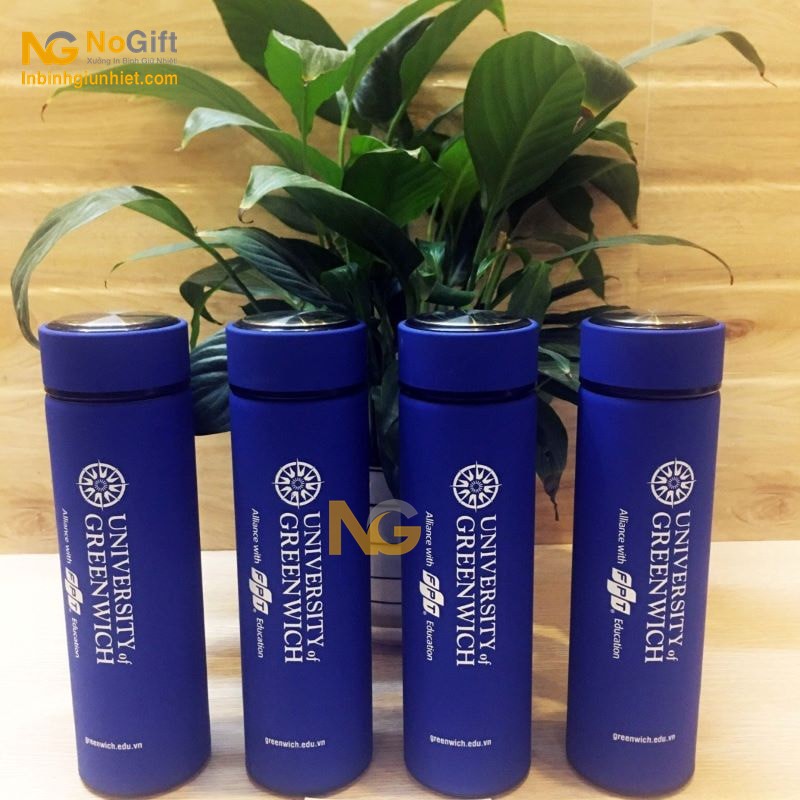 Xưởng sản xuất bình giữ nhiệt màu đen khắc tên theo yêu cầu Xưởng sản xuất bình giữ nhiệt màu đen khắc tên theo yêu cầu