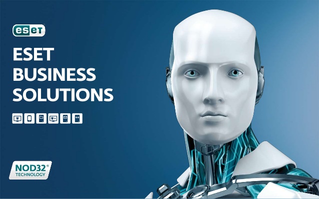 eset for business
