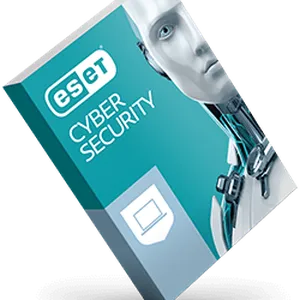 ESET CYBER SECURITY 1 USER 1 YEAR