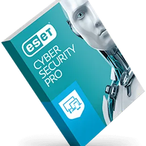 ESET CYBER SECURITY PRO 3 USER 1 YEAR