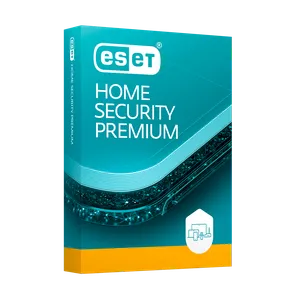 ESET HOME SECURITY PREMIUM 1 USER 1 YEAR