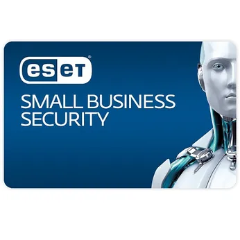 ESET SMALL BUSINESS SECURITY 5PC + 1 SERVER, 1 YEAR