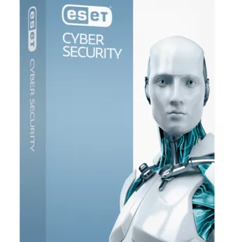 ESET CYBER SECURITY 1 USER 1 YEAR