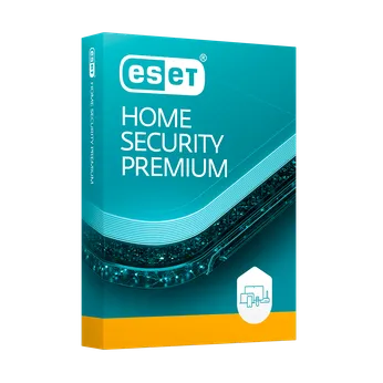 ESET HOME SECURITY PREMIUM 1 USER 1 YEAR