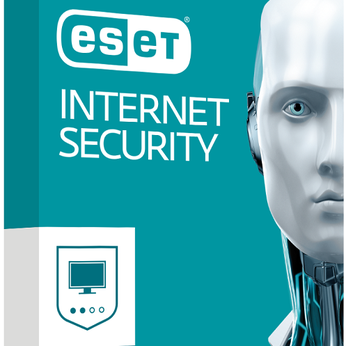 ESET INTERNET SECURITY 1 USER 1 YEAR