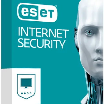 ESET INTERNET SECURITY 3 USER 1 YEAR