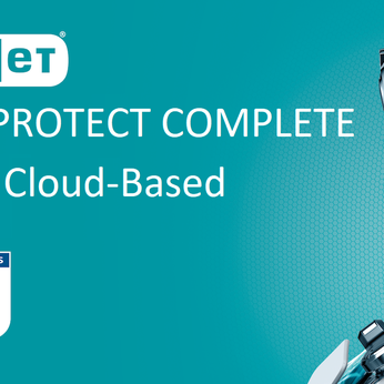 ESET PROTECT COMPLETE Cloud-Based