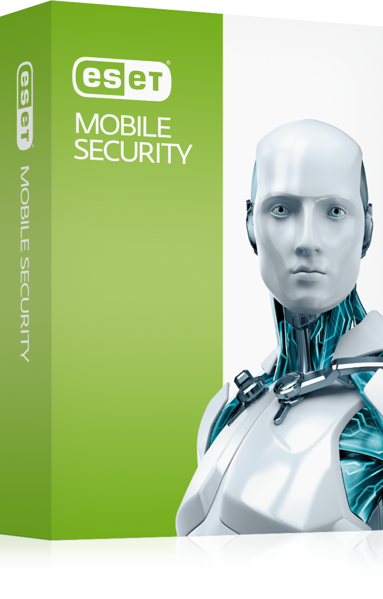 ESET MOBILE SECURITY 1 USER 2 YEAR