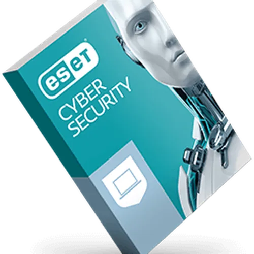ESET CYBER SECURITY 3 USER 1 YEAR