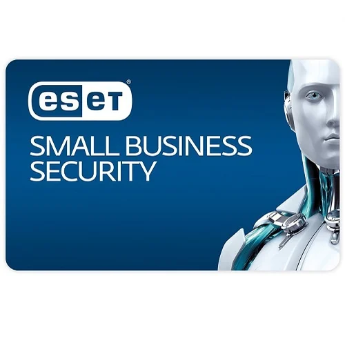 ESET SMALL BUSINESS SECURITY 20PC + 1 SERVER, 1 YEAR