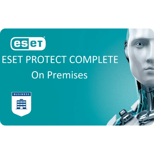 ESET PROTECT COMPLETE On Prem