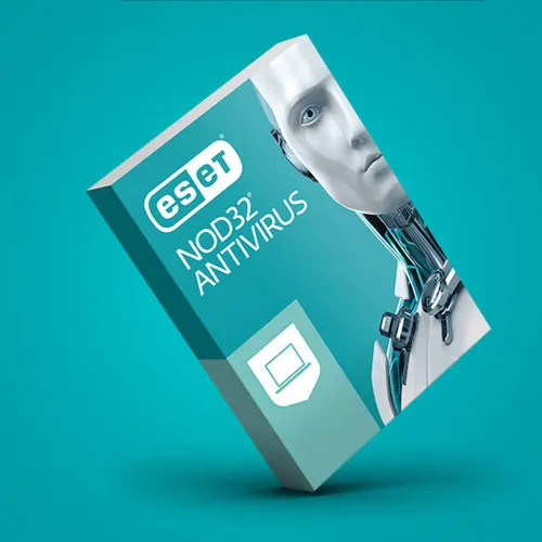 ESET Nod32 Antivirus 1 User 1 Year