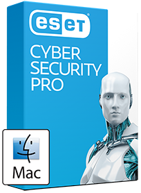 ESET CYBER SECURITY PRO 1 USER 1 YEAR