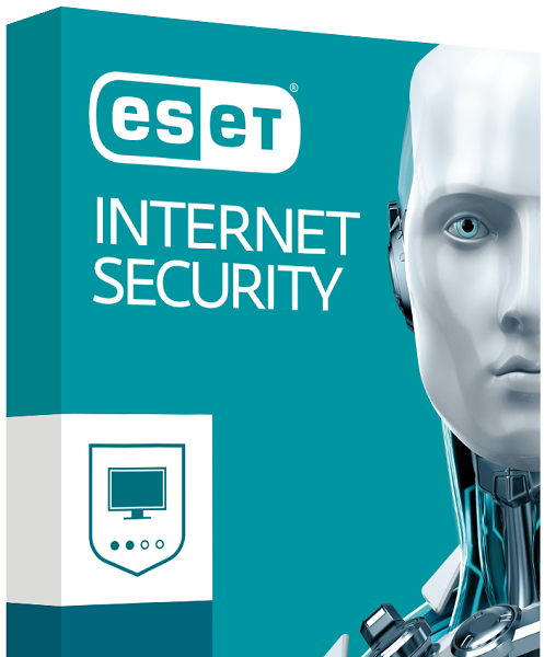 ESET INTERNET SECURITY 1 USER 2 YEAR