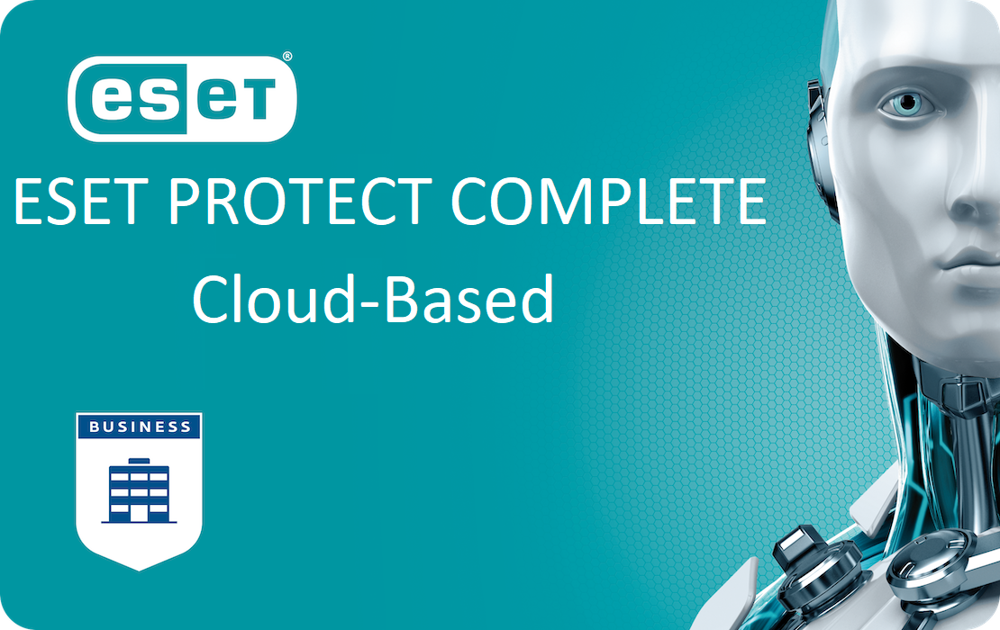 ESET PROTECT COMPLETE Cloud-Based