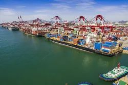 CẢNG QINGDAO VÀ VẬN TẢI HÀNG HÓA QINGDAO - VIỆT NAM