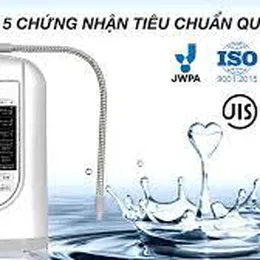 Máy điện giải ion kiềm Panasonic TK-AS45