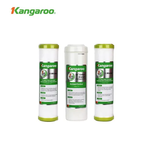 Combo 3 lõi lọc Kangaroo 123