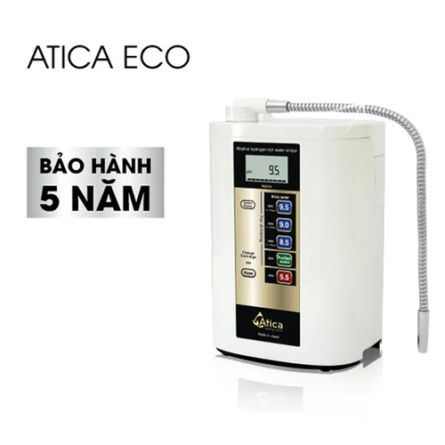 Máy điện giải Ion kiềm Atica ECO
