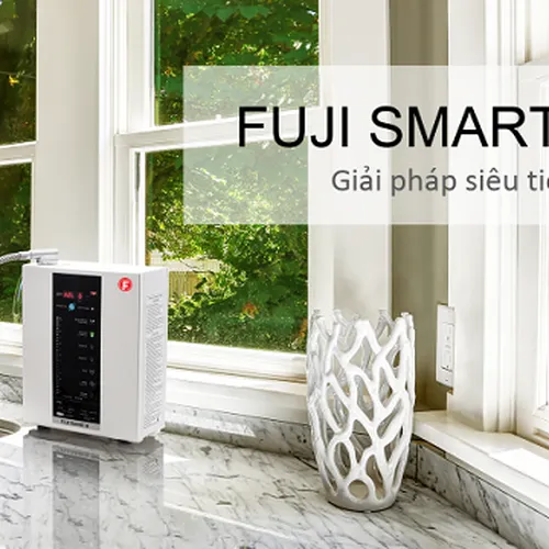 Máy điện giải ion kiềm Fuji Smart I8