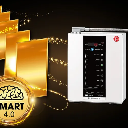 Máy điện giải ion kiềm Fuji Smart I8