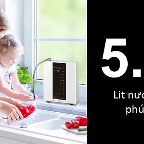 Máy điện giải ion kiềm Fuji Smart I8
