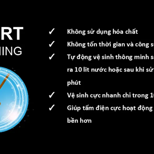 Máy điện giải ion kiềm Fuji Smart I8