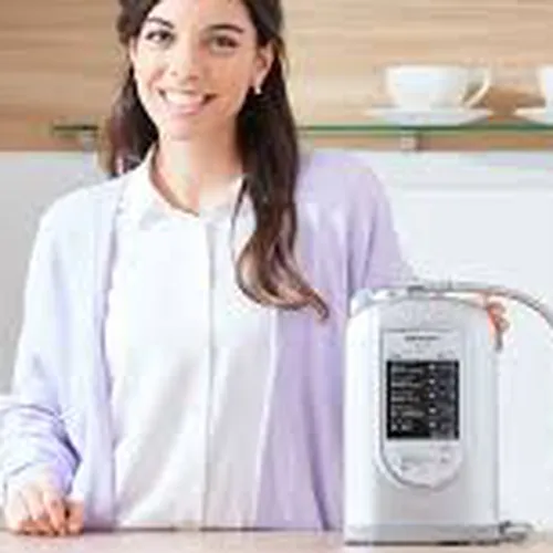 Máy điện giải ion kiềm Panasonic TK-AS45