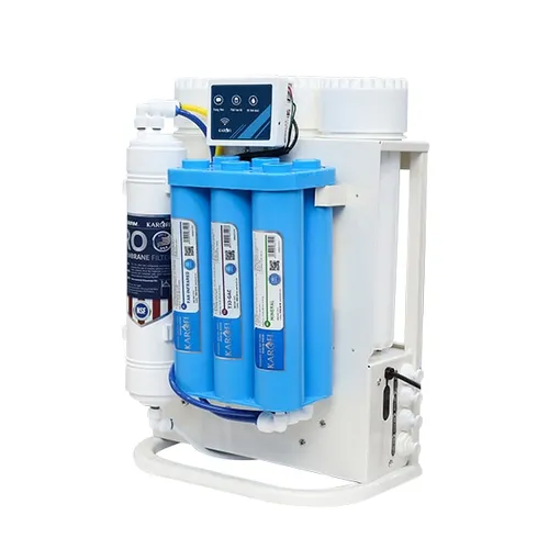 Máy lọc nước Karofi KAQ-U95 Aiotec 10 lõi