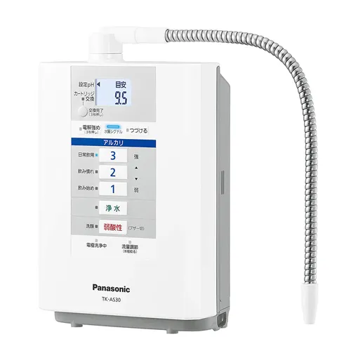Máy lọc nước ion kiềm Panasonic TK-AS30
