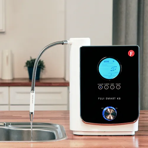 Máy điện giải ion kiềm Fuji Smart K8