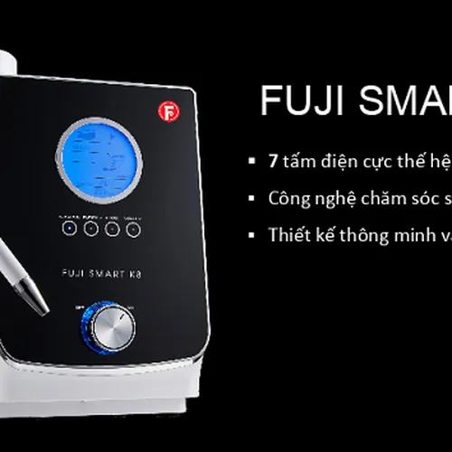 Máy điện giải ion kiềm Fuji Smart K8