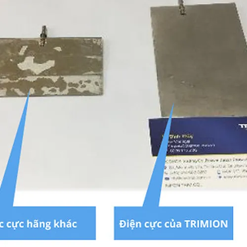 Máy điện giải ion kiềm Trim Ion Grace