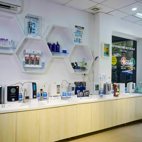 Máy điện giải ion kiềm OSG NDX – 303LMW