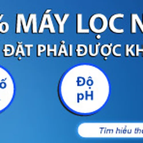 Máy điện giải Ion kiềm Kangen LeveLuk® SD 501