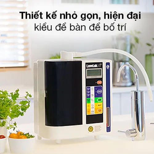 Máy điện giải Ion kiềm Kangen LeveLuk® SD 501