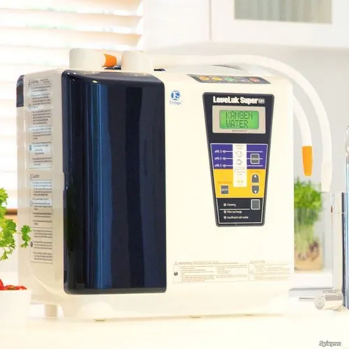Máy điện giải ion kiềm KANGENⓇ LeveLuk Super 501