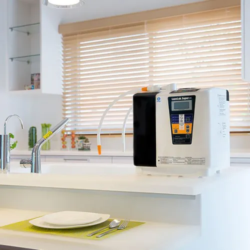 Máy điện giải ion kiềm KANGENⓇ LeveLuk Super 501