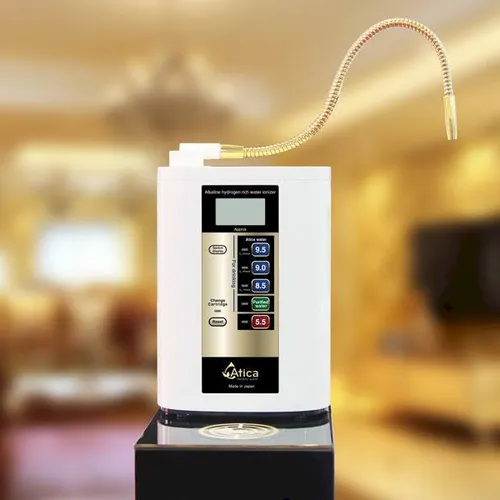 Máy điện giải ion kiềm Atica Gold