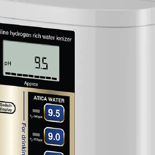Máy điện giải ion kiềm Atica Gold