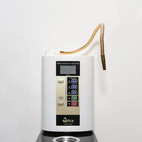 Máy điện giải ion kiềm Atica Gold