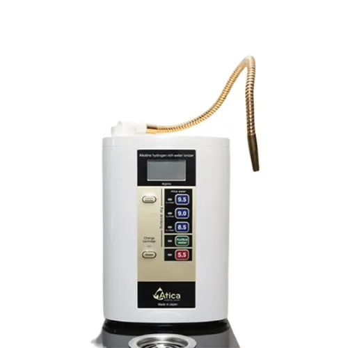 Máy điện giải ion kiềm Atica Gold