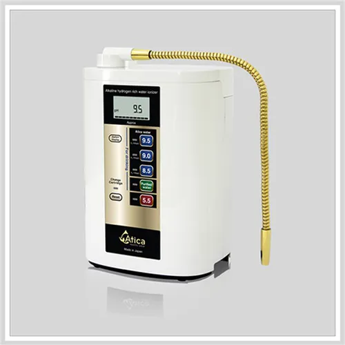 Máy điện giải ion kiềm Atica Gold