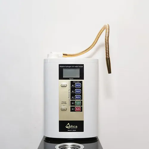 Máy điện giải ion kiềm Atica Gold