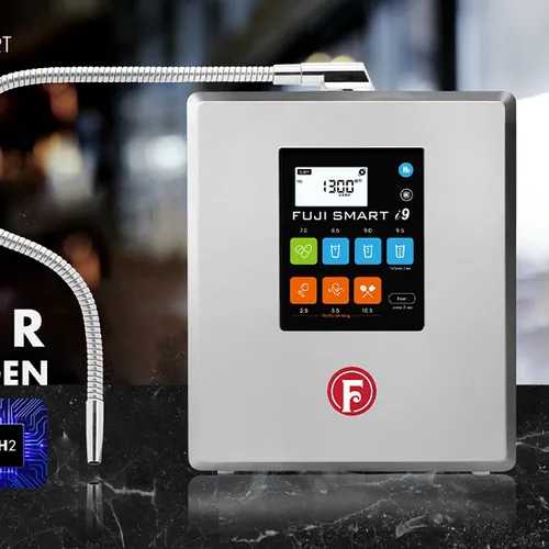 Máy điện giải ion kiềm Fuji Smart I9