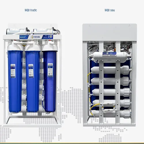 MÁY LỌC NƯỚC BÁN CÔNG NGHIỆP 80L/H