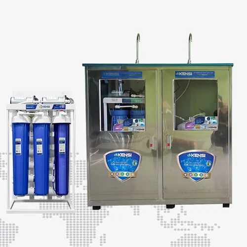 MÁY LỌC NƯỚC BÁN CÔNG NGHIỆP 80L/H