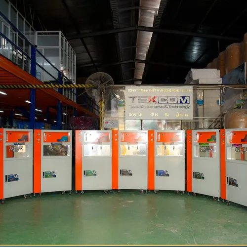 MÁY LỌC NƯỚC BÁN CÔNG NGHIỆP 80L/H