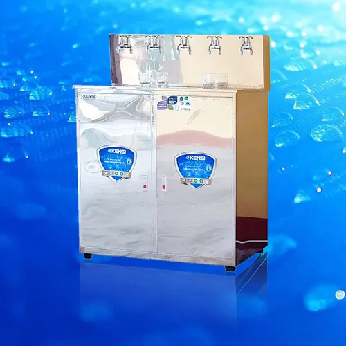 MÁY LỌC NƯỚC BÁN CÔNG NGHIỆP 100L/H